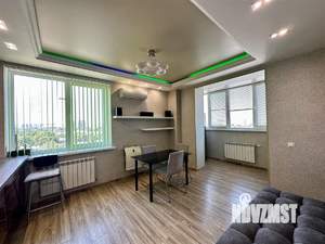 3-к квартира, вторичка, 80м2, 12/17 этаж