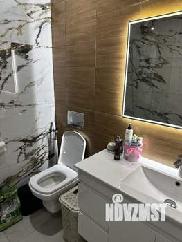 2-к квартира, вторичка, 53м2, 15/25 этаж