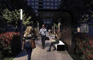 2-к квартира, вторичка, 50м2, 11/16 этаж