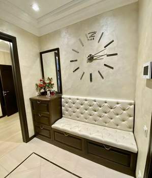 2-к квартира, вторичка, 70м2, 10/17 этаж