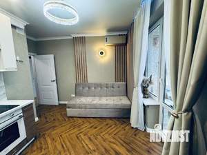 1-к квартира, вторичка, 41м2, 6/16 этаж