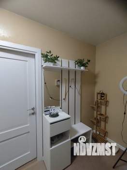 1-к квартира, вторичка, 43м2, 1/24 этаж