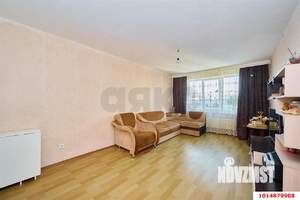 2-к квартира, вторичка, 73м2, 16/16 этаж