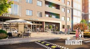 2-к квартира, вторичка, 64м2, 9/16 этаж