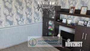 1-к квартира, вторичка, 33м2, 4/5 этаж