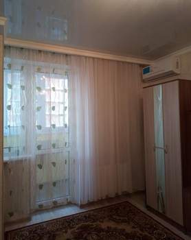 1-к квартира, вторичка, 43м2, 3/18 этаж