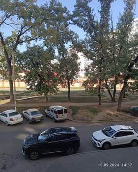 1-к квартира, вторичка, 40м2, 11/16 этаж