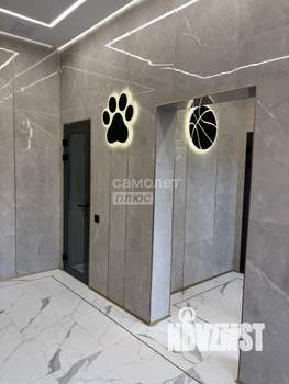 3-к квартира, вторичка, 82м2, 16/16 этаж