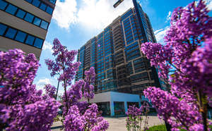 2-к квартира, сданный дом, 65м2, 1/22 этаж