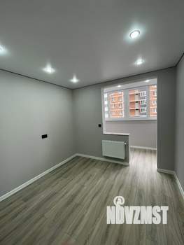 1-к квартира, вторичка, 40м2, 7/17 этаж