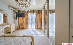 3-к квартира, вторичка, 105м2, 13/16 этаж