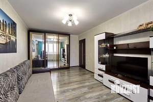 3-к квартира, вторичка, 75м2, 12/17 этаж