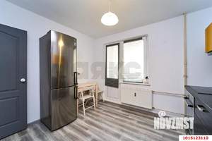 1-к квартира, вторичка, 43м2, 16/16 этаж