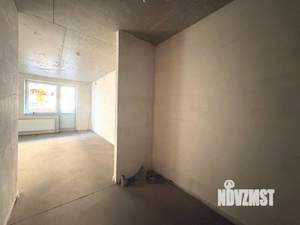 Студия квартира, вторичка, 29м2, 1/16 этаж