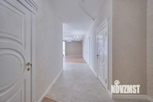 3-к квартира, вторичка, 105м2, 20/24 этаж