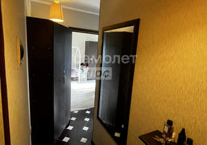 1-к квартира, вторичка, 37м2, 3/6 этаж