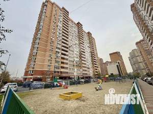 1-к квартира, вторичка, 48м2, 15/20 этаж