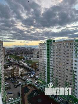 1-к квартира, вторичка, 44м2, 17/17 этаж