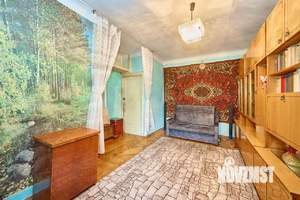 2-к квартира, вторичка, 40м2, 2/3 этаж