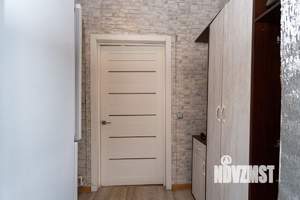 2-к квартира, вторичка, 45м2, 2/2 этаж