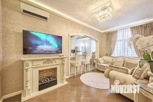 3-к квартира, вторичка, 107м2, 5/14 этаж
