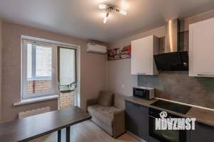 1-к квартира, вторичка, 39м2, 7/19 этаж