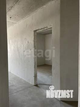 1-к квартира, вторичка, 51м2, 7/12 этаж