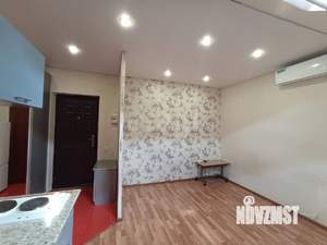 Студия квартира, сданный дом, 23м2, 4/4 этаж