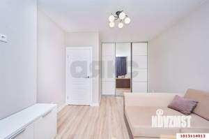 1-к квартира, вторичка, 38м2, 13/16 этаж