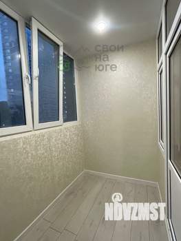 1-к квартира, вторичка, 46м2, 2/24 этаж