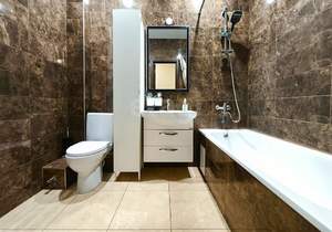 2-к квартира, вторичка, 62м2, 3/24 этаж