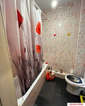 1-к квартира, вторичка, 37м2, 11/16 этаж