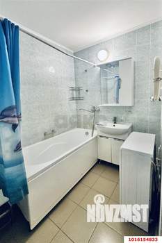 2-к квартира, вторичка, 57м2, 9/16 этаж