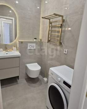 1-к квартира, вторичка, 44м2, 10/16 этаж