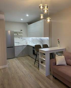 1-к квартира, вторичка, 39м2, 7/9 этаж