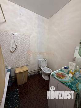 1-к квартира, вторичка, 38м2, 6/6 этаж