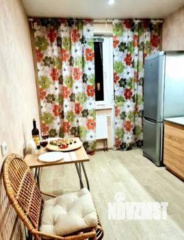 1-к квартира, вторичка, 35м2, 11/21 этаж