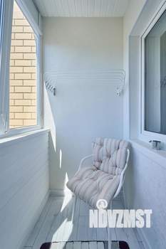 1-к квартира, вторичка, 43м2, 17/17 этаж