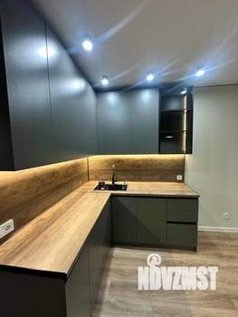 1-к квартира, вторичка, 40м2, 2/16 этаж