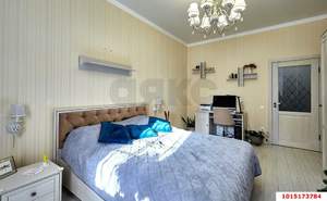 3-к квартира, вторичка, 95м2, 1/23 этаж