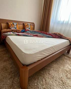 1-к квартира, вторичка, 41м2, 17/24 этаж