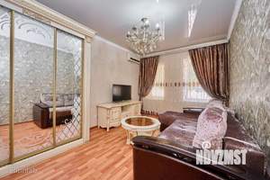 2-к квартира, вторичка, 47м2, 1/1 этаж