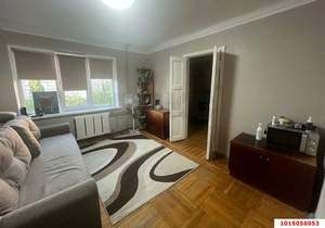 1-к квартира, вторичка, 34м2, 5/5 этаж