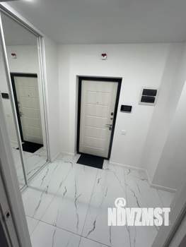 1-к квартира, вторичка, 41м2, 8/24 этаж
