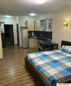 Студия квартира, вторичка, 27м2, 4/6 этаж