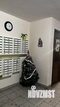 1-к квартира, вторичка, 29м2, 9/9 этаж