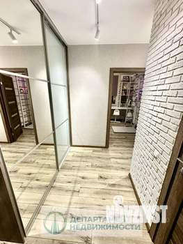 2-к квартира, вторичка, 55м2, 16/17 этаж