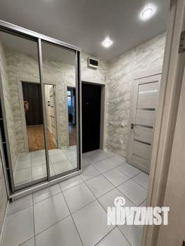 1-к квартира, вторичка, 37м2, 17/19 этаж