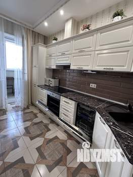 3-к квартира, вторичка, 100м2, 5/21 этаж