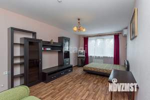 1-к квартира, вторичка, 40м2, 1/16 этаж